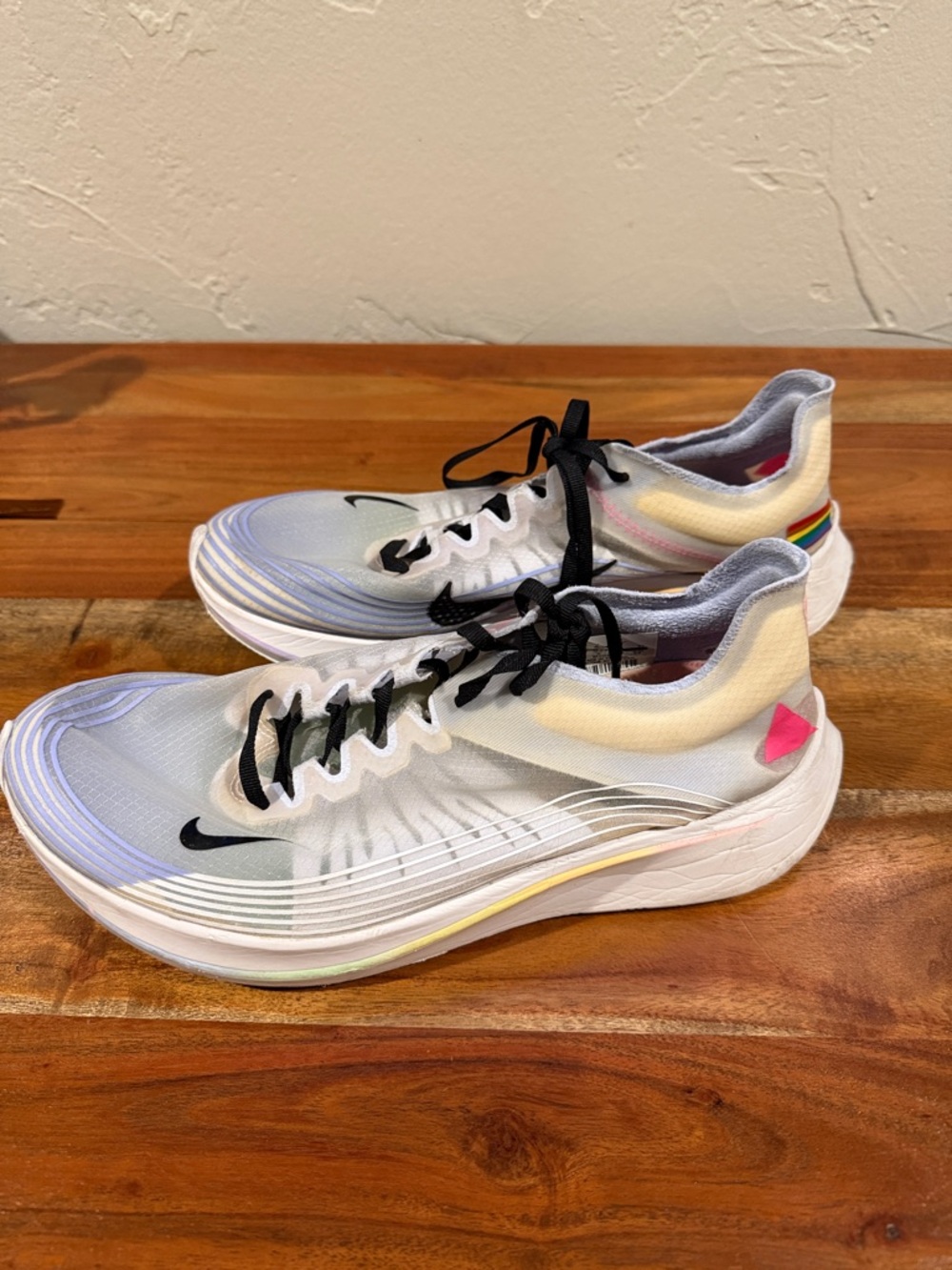 Nike Zoom Fly “Be True” Lightweight Running Shoes